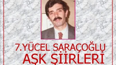 Yücel Saraçoğlu Aşk Şiirleri Yarışması