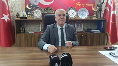 Eskişehir MHP İl Başkanı İsmail Candemir Çözüm Bekleyen Sorunları Hatırlattı