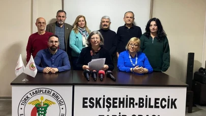 Eskişehir-Bilecik Tabip Odası Başkanı Aksaray: "Aile Hekimleri 6-10 Ocak’ta İş Bırakacak"