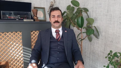 CHP Eskişehir İl Başkanı Talat Yalaz: "Belediyelerimizi silkelemeye kimsenin gücü yetmez"