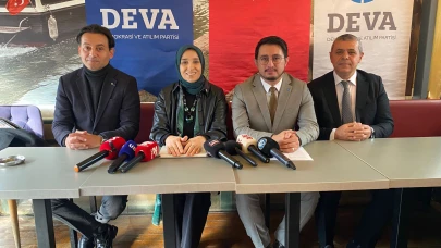 Deva Partisi’nden Seyitgazi Yolu ve Altın Madeni Projelerine Tepki