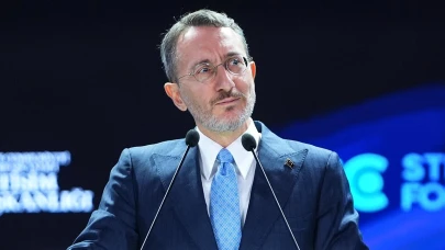 Fahrettin Altun: Türkiye Yapay Zeka Endekslerinde İlk 20’de Olmayı Amaçlıyor