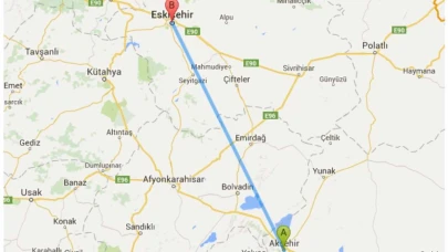 Eskişehir Akşehir Arası Kaç km? Konya'dan Eskişehir'e Günübirlik Nasıl Gidilir?