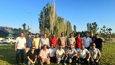 Eskişehir Genç Rençberler Üretim ve Pazarlama Kooperatifi Kuruldu