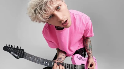 Machine Gun Kelly Kimdir? Filmleri, Kaç Yaşında, Sevgilisi, Çocuğu ve Boyu Hakkında Merak Edilenler