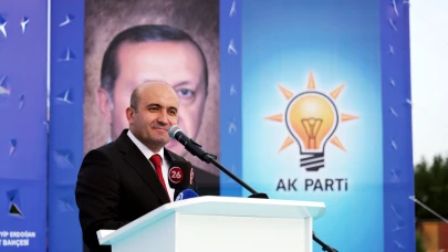 AK Parti Eskişehir İl Başkanı Albayrak: "Şehre Yapılacak Mezbahane İçin Yer Tahsisi Gerçekleşti!"