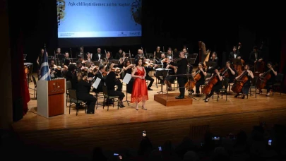 Anadolu Üniversitesi'nde Carmen Konseri ve Resim Yarışması Heyecanı