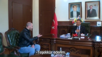 Eskişehir Valiliği İşaret Diliyle Engellilere Destek Verdi