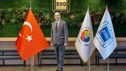 Eskişehir Sanayi Odası: ''Madencilik Sektörü Türkiye Ekonomisine Büyük Katkı Sağlıyor''