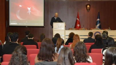 ''Hukukta Kariyer Zirvesi'' Konferansı Anadolu Üniversitesi’nde Gerçekleşti