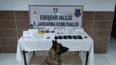 Eskişehir'de 7 Adreste Uyuşturucu Operasyonu: 440 Gram Madde Ele Geçirildi 7 Şüpheli Gözaltında!