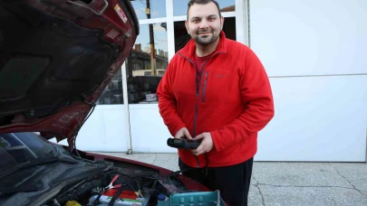 Uzmanlar Uyarıyor: Kışta Akü Kontrolü Yaptırmak Yolda Kalmanın Önüne Geçebilir