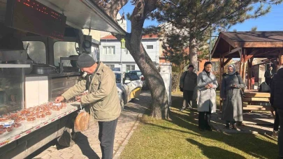 Eskişehir’in İlk Sürücü Kursu Hocası Unutulmadı