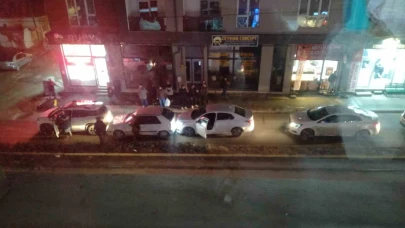 Eskişehir’de Zincirleme Kaza Trafiği Kilitledi