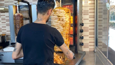 Eskişehir’de Tavuk Döner Fiyatlarına Zam Geliyor