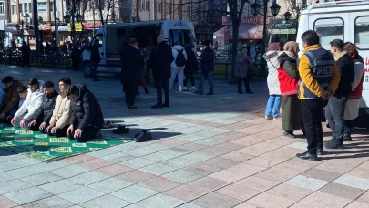 Eskişehir’de Dilencilik Denetimleri Sonuç Verdi