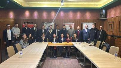 Eskişehir Rotaract Kulübü, Travma Sonrası Stres Bozukluğu Konusunda Bilgilendirme Toplantısı Düzenledi