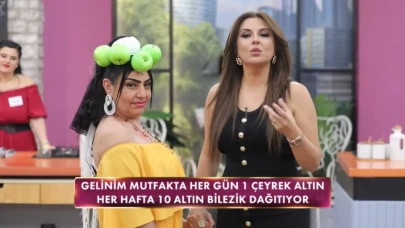 Gelinim Mutfakta’da 3 Ocak Final Günü: 10 Bilezik ve Elenen İsim Kim, Kim Elendi?