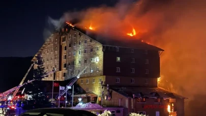 Grand Kartal Otel Sahibi Halit Ergül Kimdir? Olayın Arka Planı ve Tüm Detaylar!