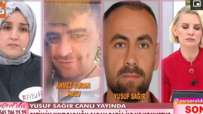 Yusuf Sağır Kimdir, Nerede? Esra Erol'da Gündeme Gelen İddialar