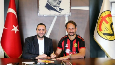 Eskişehirspor'a Yeni Transfer