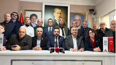 İYİ Parti’den İfade Özgürlüğü Vurgusu