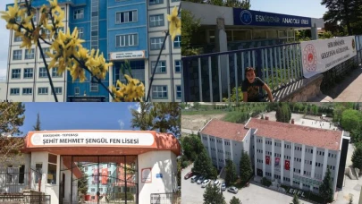 Eskişehir'in En İyi Liseleri: 2024 LGS Taban Puanlarına Göre Güncel Liste