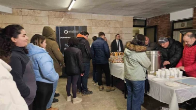 Anadolu Üniversitesi’nden Öğrencilere Sıcak Destek