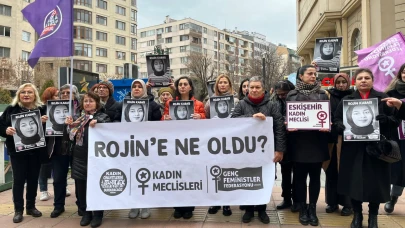 Genç Feministler Federasyonu'ndan Rojin Kabaiş İçin Adalet Çağrısı