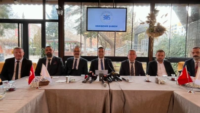 Emrah Öngel Büro Memur-Sen Eskişehir Şube Başkanlığına Adaylığını Açıkladı