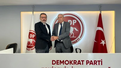 Demokrat Parti Eskişehir İl Başkanı Hüseyin Özcan'dan Yeni Aday Açıklaması