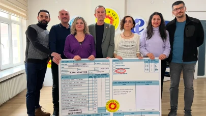 “Bakanlık Eğitim Emekçilerinden Yetersiz Not Aldı”