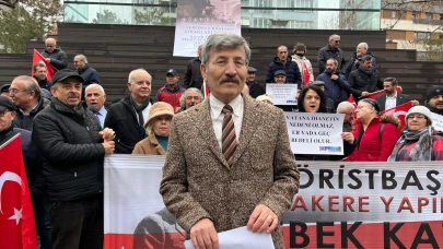 AHPADİ Derneği Başkanı Mehmet Ektaş’tan Terör ve Siyaset Üzerine Açıklama