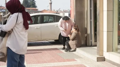 Bursa Nilüfer İlçesindeki Deprem Eskişehir'de Hissedildi!