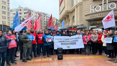 SOL Parti Eskişehir İl Örgütü’nden Beylikova’daki Taciz Olayına Tepki