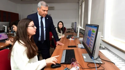 Eskişehir'de Bu Proje Öğrencilerin İhtiyaçlarından Doğdu