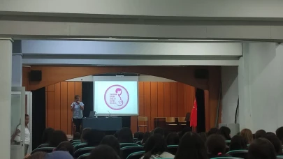 Eskişehir’de Kadın Sağlığı Projesi Okullarda Devam Ediyor