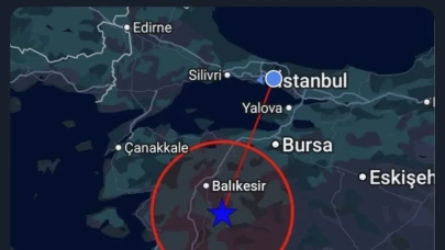 Vali Aksoy’dan deprem sonrası geçmiş olsun mesajı