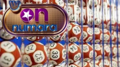 On Numara 3 Ekimçekiliş sonuçları açıklandı