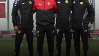 Eskişehirspor'da Hakan Şapcı Mesaiye Başladı!