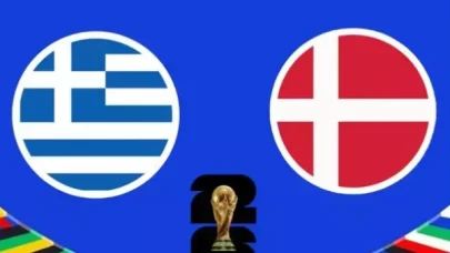 Danimarka Yunanistan maçı hangi kanalda, nasıl izlenir? Danimarka Yunanistan CANLI nereden izlenir?
