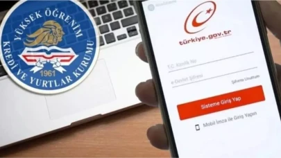 GSB KYK burs ve kredi başvurusu nasıl ve nereden yapılır, kimler başvurabilir, şartları neler? KYK BURS VE KREDİ BAŞVURU EKRANI 2025