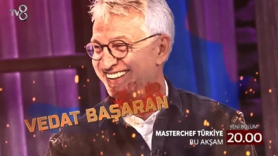 MasterChef'in konuğu şef Vedat Başaran kimdir, kaç yaşında, nerelerde çalıştı?