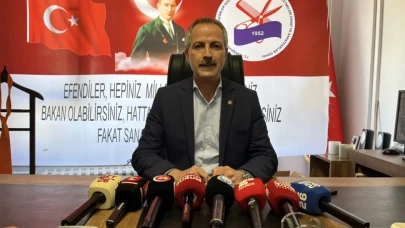 Berberler, Kuaförler Odası Başkanı Sarıkaya: “Çıraklarımız için devlet desteği geri verilmeli”
