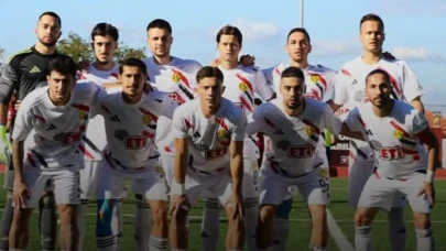 DEPLASMAN KÂBUSU BİTMİYOR! ESKİŞEHİRSPOR AYVALIK’TA DA YIKILDI: 2-0!