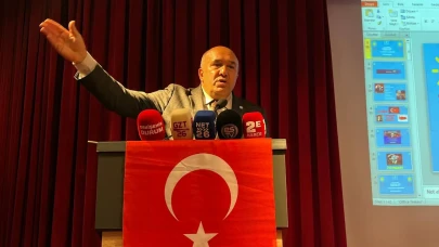 İYİ Parti Odunpazarı İlçe Başkanı Gürol Yer: “Siyaset kalanlarla yapılıyor”