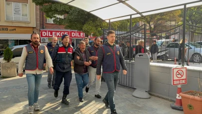 Abisini öldüren kardeş adliyeye sevk edildi