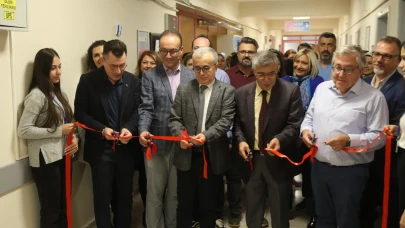 ESOGÜ Hastanesi’nde Gebe Okulu Açıldı