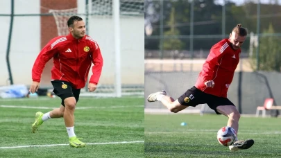 Kırmızı Şimşekler Deplasmanda Galibiyet Peşinde!