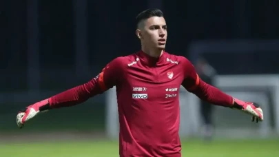 A Milli Takım'da Kriz! Berke Özer Kamptan İzinsiz Ayrıldı, Kadrodan Çıkarıldı